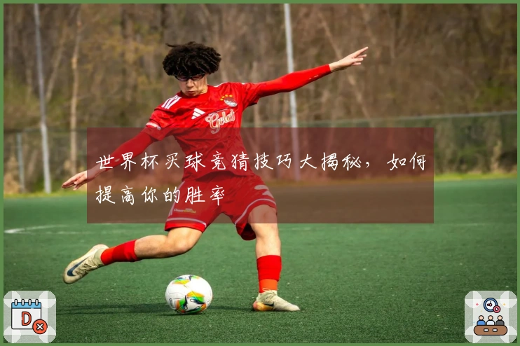 世界杯买球竞猜技巧大揭秘，如何提高你的胜率