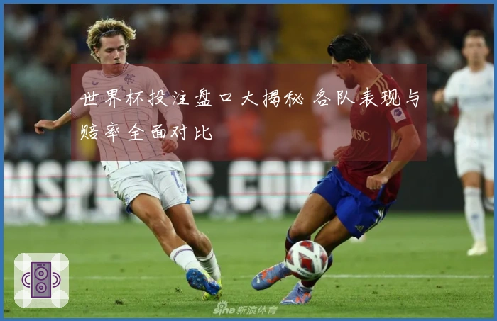 世界杯投注盘口大揭秘 各队表现与赔率全面对比
