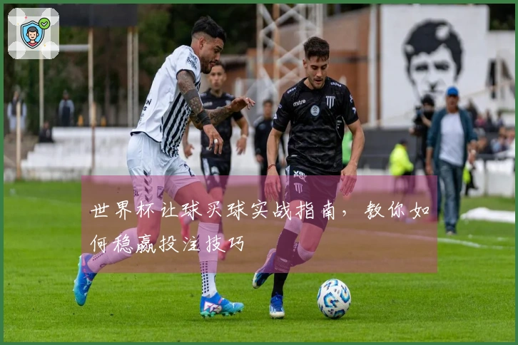 世界杯让球买球实战指南，教你如何稳赢投注技巧